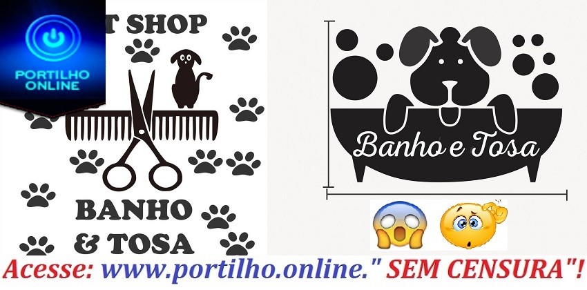 👉🐱🐶🐰🐕🐩🐈Boa tarde, Sr Portilho. PEDE AO PREFEITO PARA LIBERAR OS PETSHOPS.