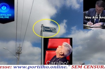 👉🚨🙃🙃🙃🙃❌🚥🚧“Rua de cabaça-para-baixo-Bairro jardim 04”! Rua Pastor Simeão L. Ramos.