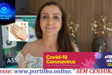  👉😷🌡🤧💉🤔Coordenadora de saúde Municipal de Patrocínio, Noilma Passos, disse que a população pode sim confiar nos “boletins” da corona vírus.