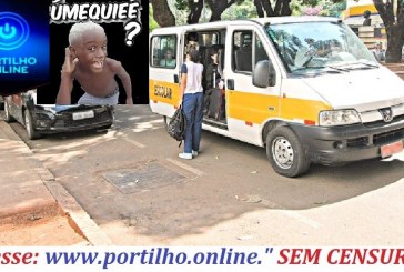 👉🤔😷🚐💰💶PAGAR OU NÃO!!! VANS E ONIBUS ESCOLARES.  Portilho… Sr Repórter Portilho  vc que sempre olha por nos Patrocinenses .