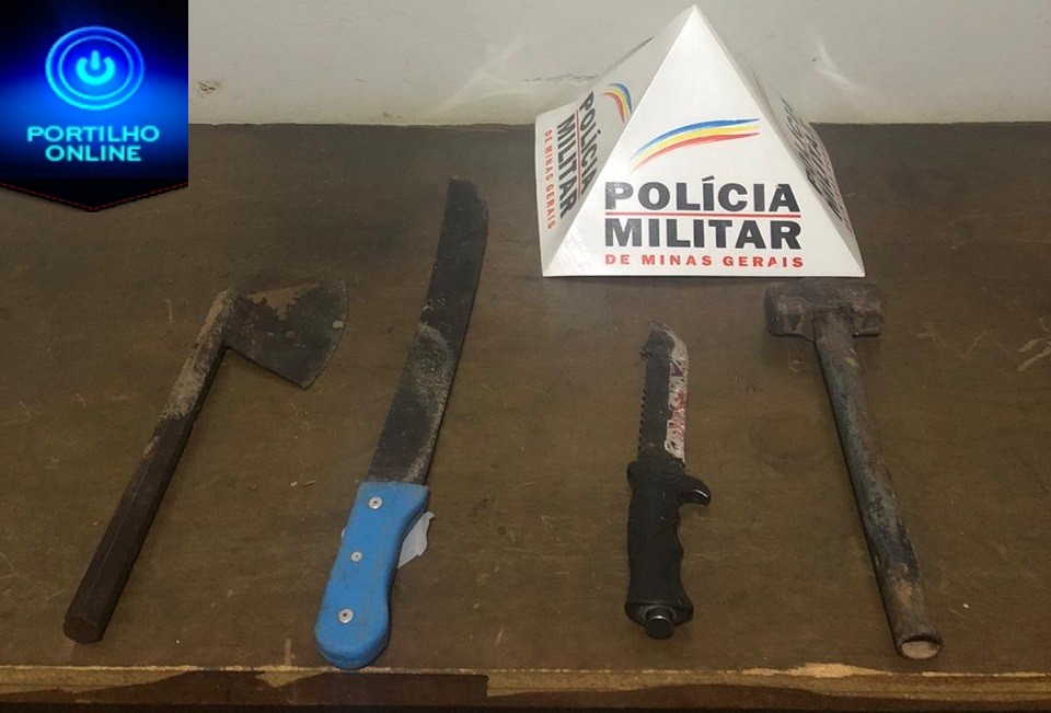 👉🚨🚓⚰🔫⛓👨‍✈️👩‍✈️ OCORRÊNCIAS DE DESTAQUE REGISTRADAS NA ÁREA DO 46º BPM. PATROCÍNIO –Polícia Militar prende quatro autores por furto a fazenda