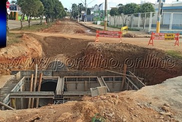 👉🤔🙄👍OBRA DA AVENIDA JOÃO ALVES TERIA INTERROMPIDO AS TRANSVERSAIS?