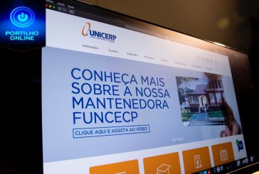 ✍👊👏🤙👍👏👏 FUNCECP promove nova campanha e destaca a importância da Fundação para a região