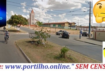 👉😱🚨🚑🚒😳😯🙄Boa tarde, Portilho aconteceu um acidente no bairro Enéas ontem à tarde…