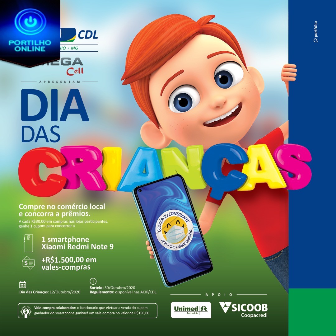 ACIP/CDL INFORMA… Vagas Atualizadas 30/09/2020/ lançam campanha do dia