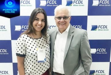 Presidente da CDL de Patrocínio Isabela Rezende é nomeada pelo Presidente da FCDL/MG como Diretora Distrital
