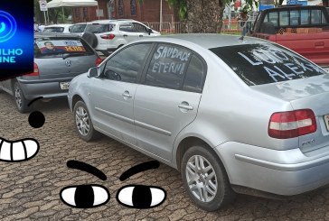 ✍👉👊🚨🚓😱🙄😠TRÂNSITO EM FRENTE O CEMITÉRIO PÚBLICO ESTÁ UMA DESORDENS!