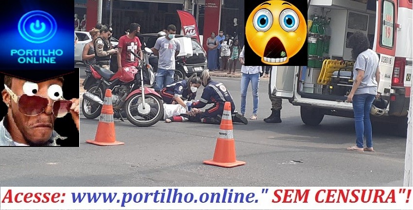  👉😳🚨🚓🚒🚑🌡😱😳🙄CHOCANTE!!!! Acidentes na Avenida Rui Barbosa com Martins Mundins-Centro.