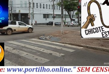 👉⚖🍺🍹🚨👊⚖“Batida com limão”!!! Envolvidos no acidente nos cruzamentos da Rui Barbosa com Faria Pereira terão que arcar com o prejuízo na JUSTIÇA.