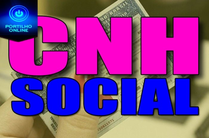 CNH Grátis: DETRAN libera mais de 4 mil carteiras gratuitas; veja como se inscrever