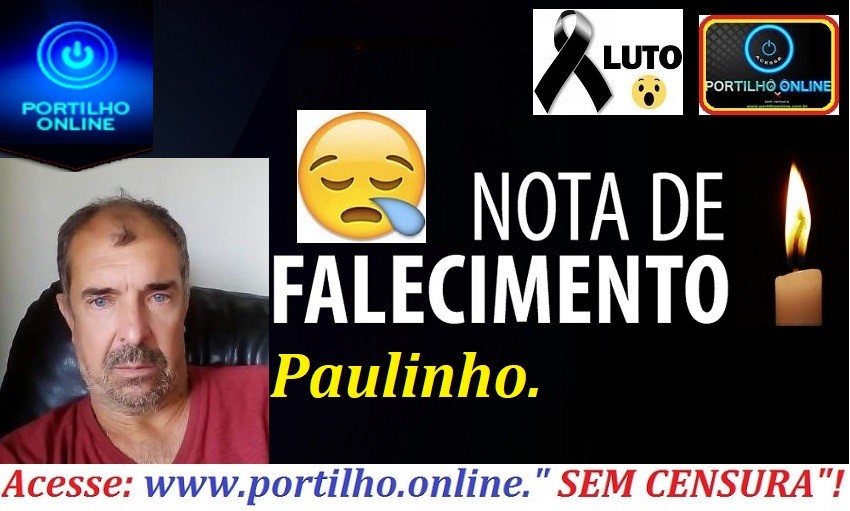 👉🙄😱🚨⚰🕯😪😔VITIMA DE ACIDENTE!!  segunda vitima do acidente na mgc-462 após internado desde o dia, 20/092020 Paulinho veio aobito.