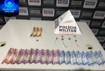 👉🚔🚨📞☎🚑🚒🔫OCORRÊNCIAS POLICIAIS…Polícia Militar prende autores por tráfico e apreende drogas.