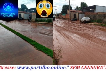 👉😡😠🤔🙄SÃO JOÃO RECLAMA!!! Boa tarde Portilho blz? Vc poderia ajuda a população de são João da serra negra olha a situação.