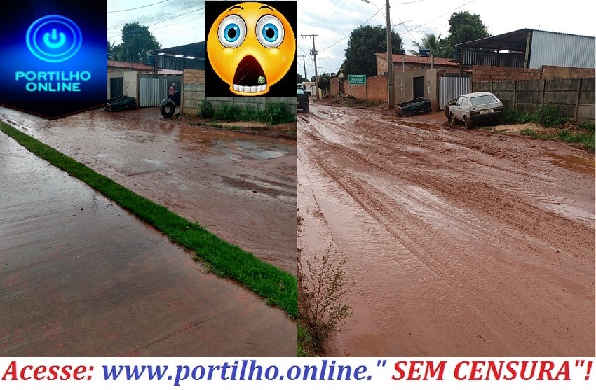 👉😡😠🤔🙄SÃO JOÃO RECLAMA!!! Boa tarde Portilho blz? Vc poderia ajuda a população de são João da serra negra olha a situação.