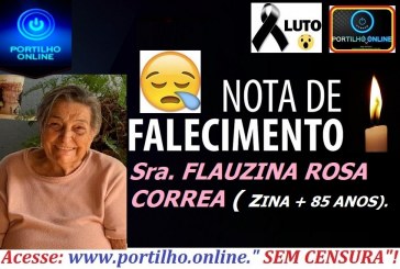 👉😱😭😪⚰🕯😪 NOTA DE FALECIMENTO. FUNERÁRIA FREDERICO OZANAN INFORMA…