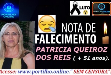 👉😱😭😪⚰🕯😪 NOTA DE FALECIMENTO . FUNERÁRIA FREDERICO OZANAN INFORMA….