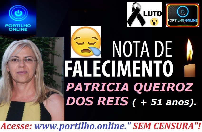 👉😱😭😪⚰🕯😪 NOTA DE FALECIMENTO . FUNERÁRIA FREDERICO OZANAN INFORMA….