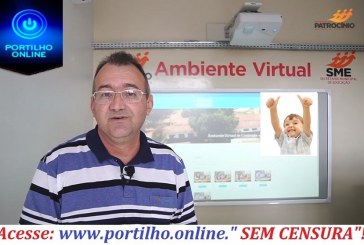 👉👉🤔🙄🌡💉🙏🙌👍👏O secretário de educação professor Rodrigo de Oliveira informa….O retorno das aulas acontecerá no dia 18/02/2021 na Rede Municipal .