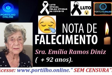 👉😔⚰🕯😪👉😱😭😪⚰🕯😪NOTA DE FALECIMENTO… FUNERÁRIA FREDERICO OZANAM INFORMA…