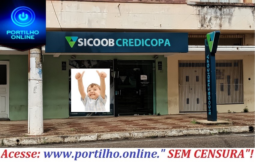 👉👍👏👊💰💷💶💴💸BANCO SICREDCOOB/CREDICOPA EM BEVE NA ANTIGA VETERINÁRIA DA COOPA NA AVENIDA FARIA PEREIRA.