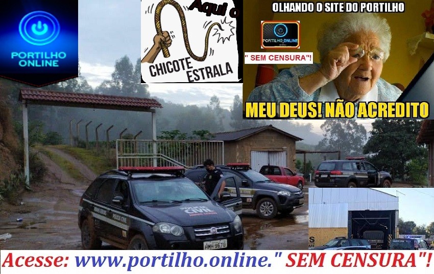 👉O CHICOTE ESTRALOU!!!! 🚔⚖🚨🧐⛓🤫☕🥣☕ ROUBO DE CAFÉ!!!! POLICIA CIVIL ESTA NA COLA DA “COLHEITA MALDIDA É IGUAL CAFÉ SALAMARGO & ARDIDO”!!!!