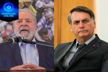 👉👉👉Vantagem de Lula sobre Bolsonaro salta de 4 para 12 pontos, diz XP