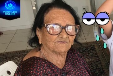 👉 😔⚰🕯😪👉 😱😭😪⚰🕯😪 NOTA DE FALECIMENTO… A Sra.  Rosa de Oliveira Tonelino aos 99 anos…