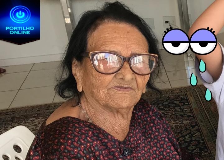 👉 😔⚰🕯😪👉 😱😭😪⚰🕯😪 NOTA DE FALECIMENTO… A Sra.  Rosa de Oliveira Tonelino aos 99 anos…