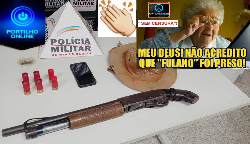 👉🚨🚔😡⚖👏👊👊👊O CHICOTE ESTRALOU!!! Polícia Militar realiza operação de cerco a fazenda e prende um autor por roubo e um co-autor do delito