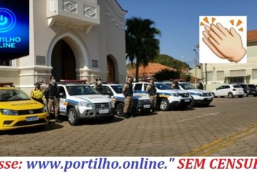 👉OCORRÊNCIAS POLICIAIS!!!👍🚨👊👏✍🤝🙌🚔👍👏👏👏Patrocínio – 46º BPM realiza lançamento da Operação Maria da Penha