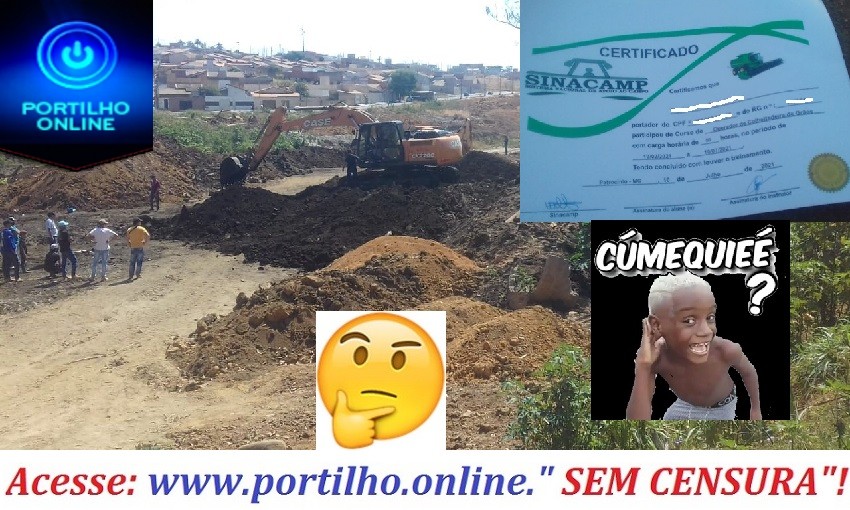 👉🤔✍😱🤔😡🤫🚜⚖👊👎SINACAMP (Sistema Nacional de Apoio Campo)???? CÚMÉQUIÉ?!?!?!?