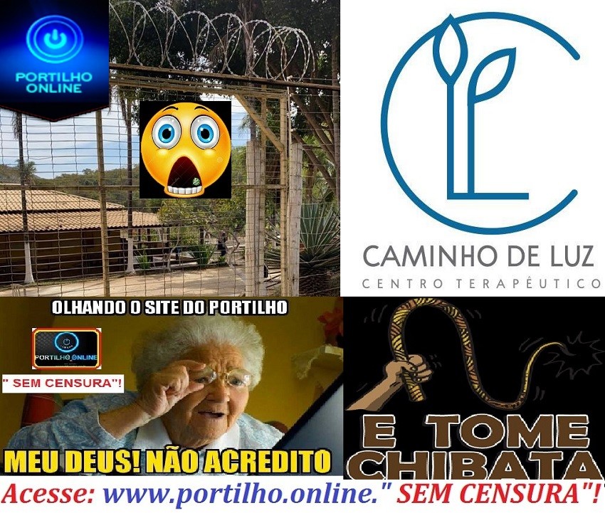 👉🚨😮🚔😱🚔“CLINICA TERAPÊUTICA CAMINHO DA LUZ”!!! “FOI ILUMINADA COM INCÊNDIO” POR CAUSA DE AGRESSÕES?!?!?!?