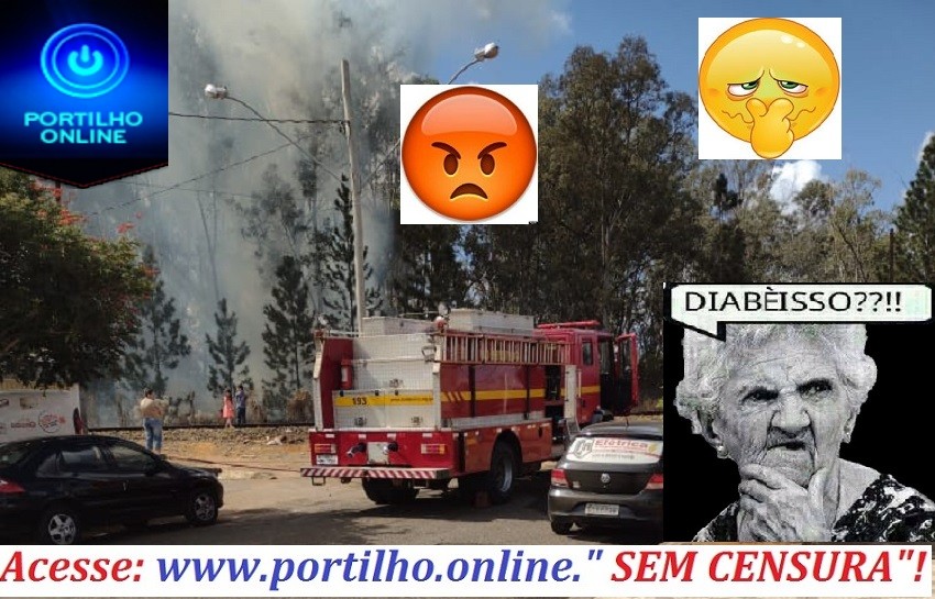 👉🚨🚒😱😪🔥🔥🔥🔥INCÊNDIO COLOCADO POR VÂNDALOS DEIXAM MORADORES NO MEIO DA FUMAÇA E FULIGEM.