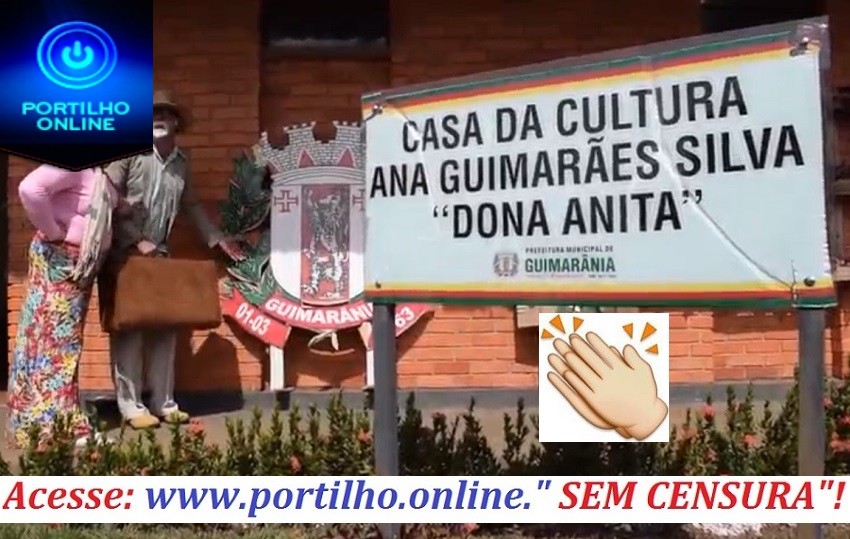 👉👏👍✍👍👏👏Conheça GUIMARÂNIA-MG!