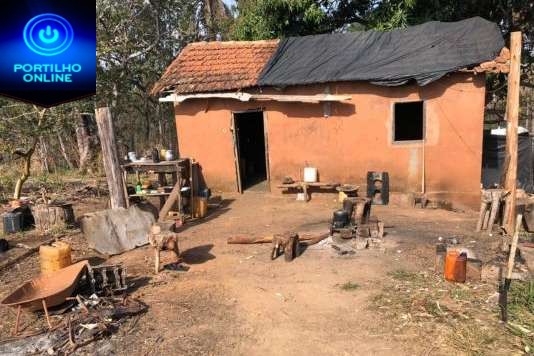 😱🚓🚨⚖✍🤔⚖ INSALUBRIDADE Força-tarefa resgata 31 trabalhadores em situação análoga à escravidão em Minas