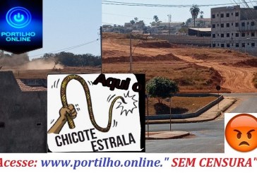 👉😱💦🤔😡👊🚜✍👊Olha Portilho BOM DIA… Sou moradora do bairro Santo Antônio, perto de onde está sendo construído um condomínio ‘OÁSIS’… Olha só o piseiro de poeira…..