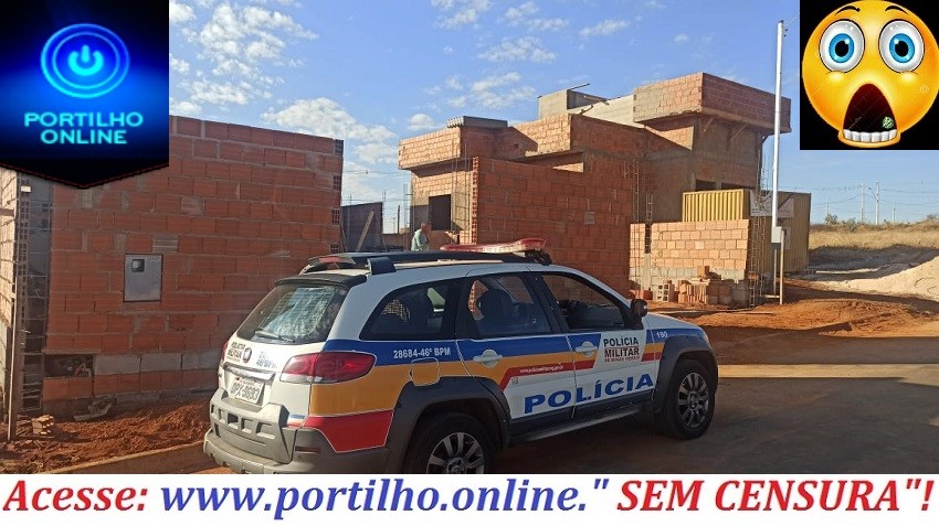 👉🚨🚨🚔🚓🤫🤔😡VIROU ROTINA!!! DUAS CONSTRUÇÕES FORAM ARROMBADAS NO BAIRRO JARDIM VITÓRIA!!!