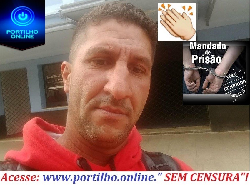 👉😱⚖🚨🚔🚓✍👊👍👏MANDADO DE PRISÃO!!! O Cidadão Renivon Vicente Silva (Rone) consciente do seu erro se entrega a Policia Militar.