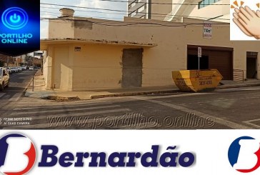 👉👍👏🛒🛒👊👏👏BERNARDÃO LOJA 03 CENTRO (ANTIGA CASAS MANUEL NUNES) BREVE SERÁ INAUGURADO!