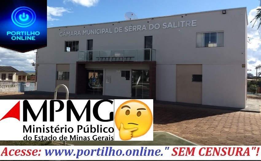 👉😱⚖😡😮👊💶💸🤑Portilho ajuda nois aqui na serra… Bom dia,  A população de Serra do salitre quer mais esclarecimento sobre os aumentos de 100% da diária dos vereadores…