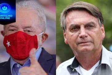 👉😱👊🤔😮👉Datafolha: Lula segue à frente de Bolsonaro e, no 2º turno, tem 56% contra 31%