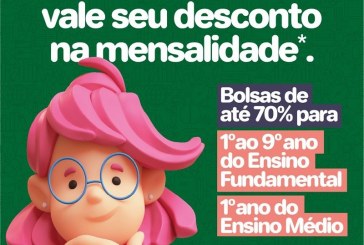 ⚖✍👏👍👜💼🎒👝🎓Bolsas de estudo do Colégio Prisma garantem até 70% de desconto na mensalidade 2022