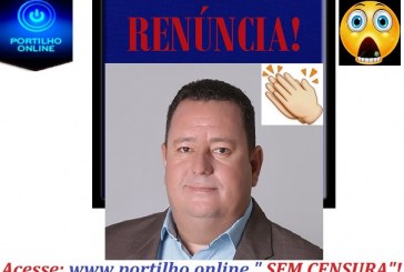 👉👍👊👊👊⚖👏👏👏👏ARREGOU!!!! Presidente Vereador João Batista Nunes preferiu a renúcia do que compactuar com esse prejeto de lei”
