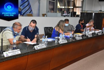 👉👍👏👏👏✍Câmara Municipal recebeu proposta do “Orçamento Municipal 2022/2025”.