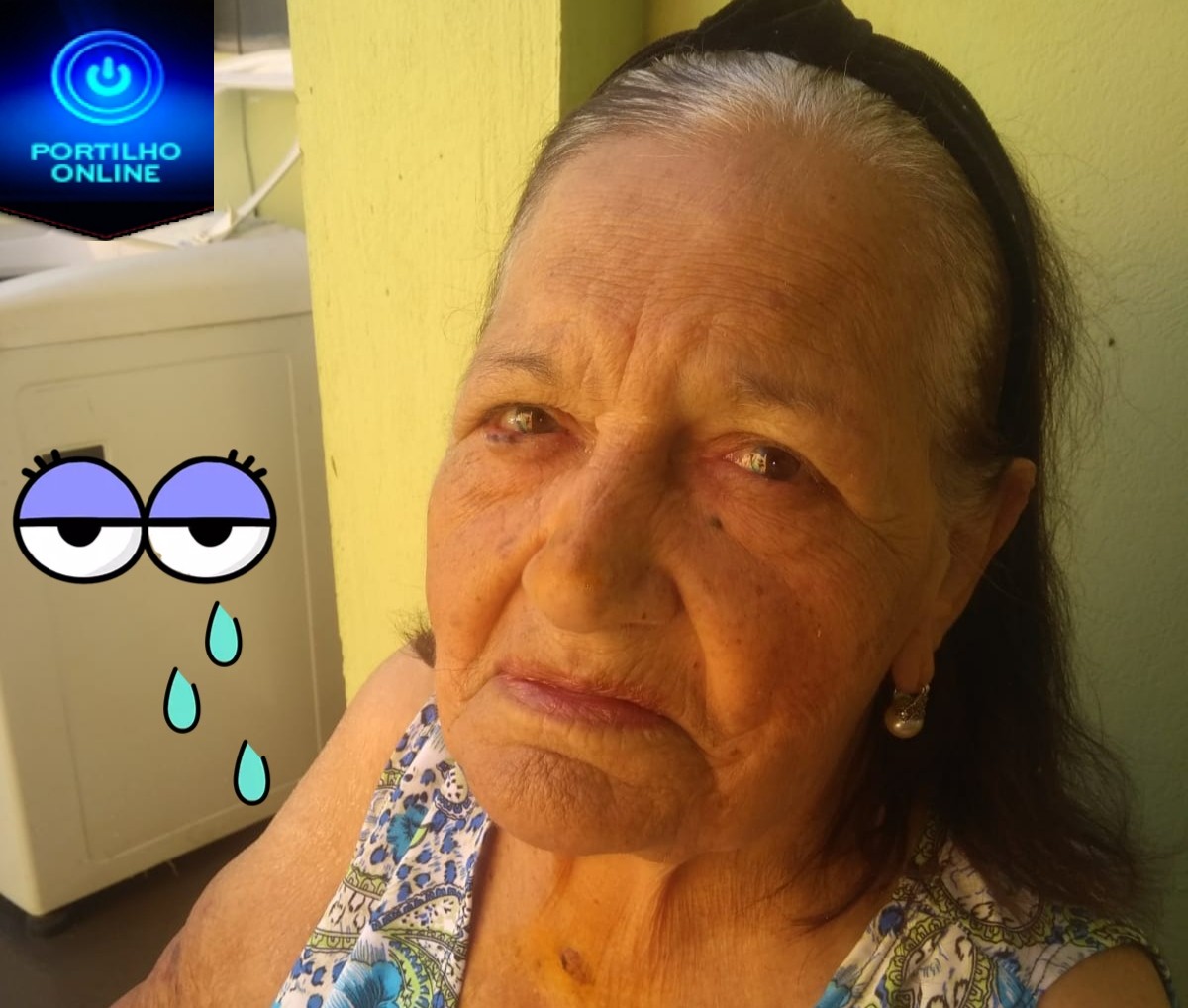 👉 😔⚰🕯😪👉😱😭😪⚰🕯😪 NOTA DE FALECIMENTO… Faleceu em Patrocinio a Sra. Terezinha Rosa Xavier, 81 anos  SÃO PEDRO E VELÓRIO PRÍNCIPE DA PAZ INFORMA…