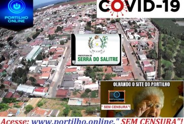 👉🤔😱💉🌡🔬💊😱😳COVID NA ESCOLA!!!  Bom dia Portilho… Escolas da cidade de Serra do Salitre fecham por causa do covid;