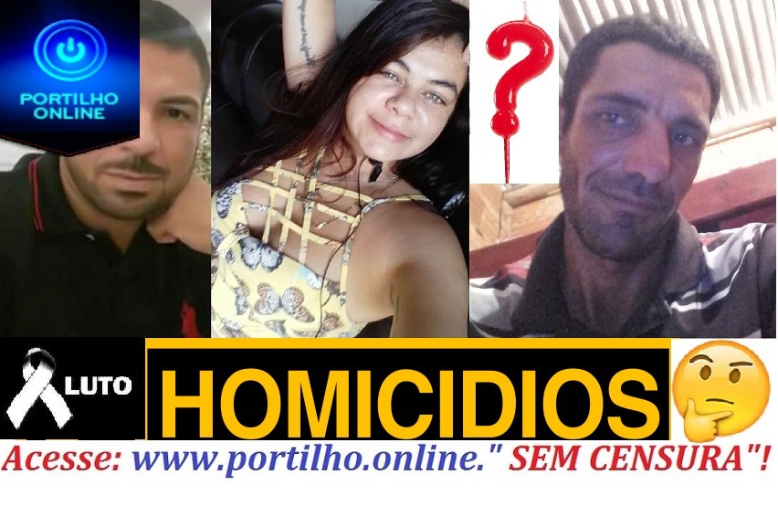 👉📢🚨🙄🤔⚖🚑✍🚔🚓⚰🕯⚰🕯⚰🕯 👉😪 HOMICÍDIOSSSSS 100 RESPOSTAS!!! CADê AS RESPOSTAS DAS MORTES DE VANESSA, SANDRO, E DO HUMBERTO, MORTO QUEIMADO???