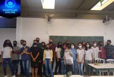 👉👍✍👊🙌👏👏👏👏Secretaria Municipal de Educação de Patrocínio oferece intervenção pedagógica aos sábados para recuperação de alunos prejudicados pela pandemia.