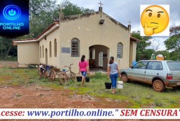 👉😱👍👊🙌💦💧☔Bom dia, Portilho sou aqui da comunidade rural de Malhadouro.