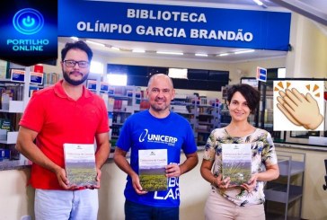 👉✍👊👏👍👍👏Professores do UNICERP tiveram capítulos publicados no livro “Cafeicultura do Cerrado”  
